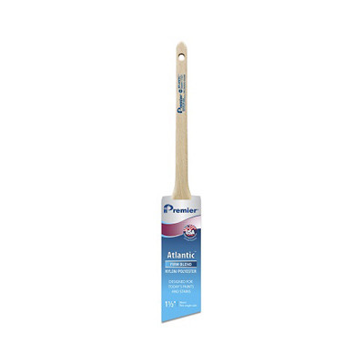 Professional Sash Brush, Nylon/Polyester, 1.5-In.