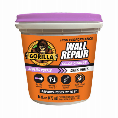 Gorilla Wall Repair Color Change 16-Oz.