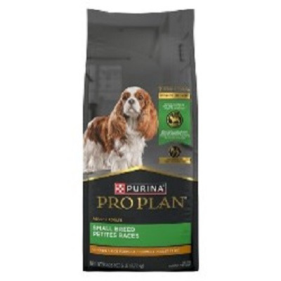 Dry Dog Food, Adult Small Breed, 6 Lbs.