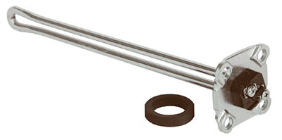 Water Heater Flange Element, Universal, 240-Volt, 3500-Watt