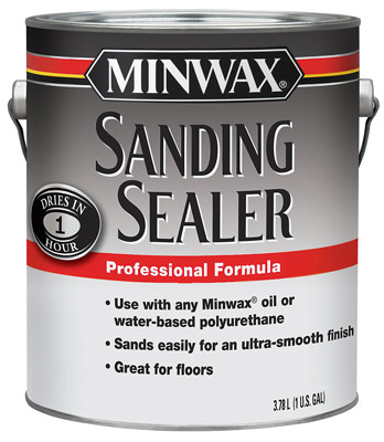 Pro Formula Sanding Sealer, Gallon (2 pieces)