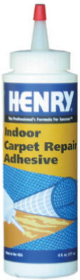 Indoor Carpet Repair Adhesive, 6-oz.