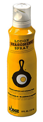 Canola Oil Seasoning, 8 oz. Spray