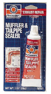Muffler & Tailpipe Sealer, 3 oz.