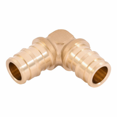 SharkBite PEX-A Brass 1/2 In. Elbow