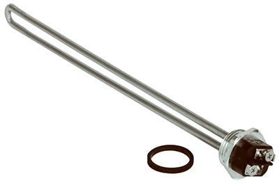 Water Heater Element, Screw-In, 240-Volt, 2500-Watt