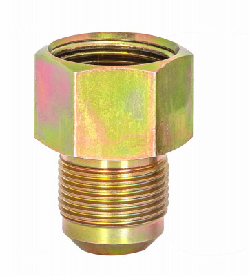 Flare Gas Fitting, 5/8 In. OD