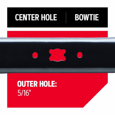 Oregon 21 In. Mulching Lawn Mower Blade