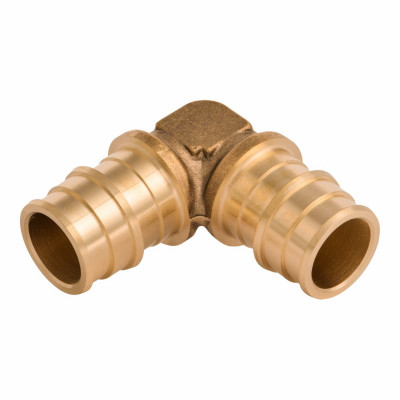 SharkBite PEX-A Brass 3/4 In. Elbow