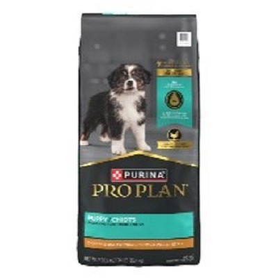 Dry Dog Food, Focus Chicken & Rice Puppy, 34 Lbs.