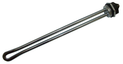 Electric Water Heater Heating Element, Threaded Flange, 1650-Watt, 120-Volt