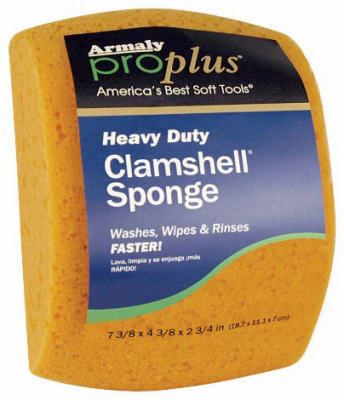 Medium Clamshell Sponge