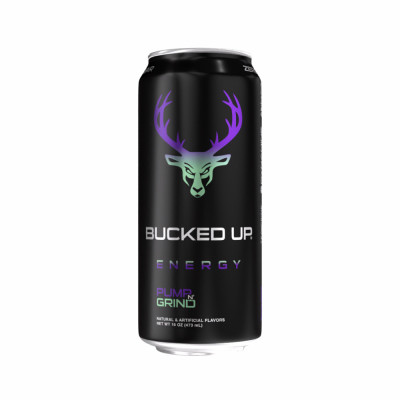 Energy Drink, Breezy Blast, 16 oz.