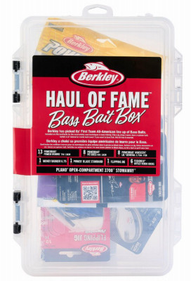 Berkley Bass Bait Haul of Fame Kit