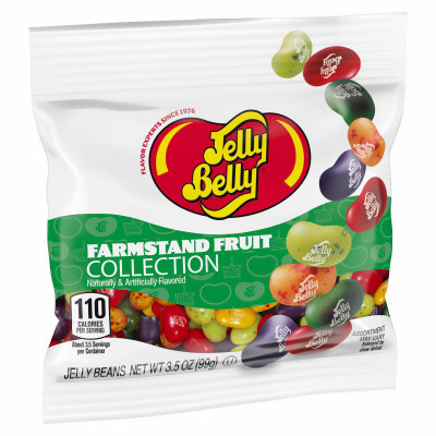 Gourmet Jelly Beans, Farmstand, Grab & Go Bag, 3.5-oz. (12 pieces)