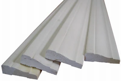 Window & Door Casing Trim, Pine, 11/16 x 2-1/4-In. x 7-Ft. (4 pieces)