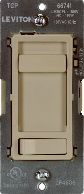 IV SP/3W UNIV DIMMER