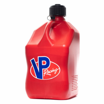 Motorsport Non-Fuel Multi-Purpose Container, Red, 5.5-Gallons