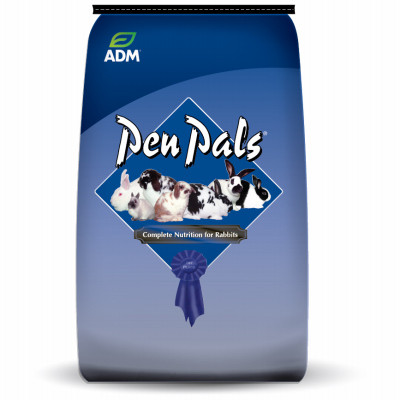 Pen Pals Rabbit Mini Pellets, 50-Lbs.