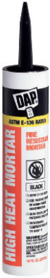 High-Heat Mortar, 10-oz.