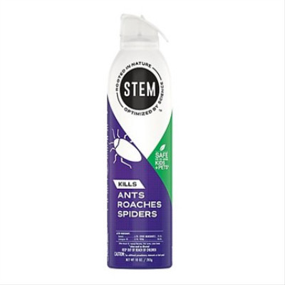 All-Natural Ant, Roach, Spider Crawling Insect Killer, Indoor/Outdoor, 10 oz.