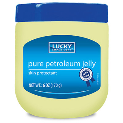 Petroleum Jelly Skin Protectant, 6-oz.