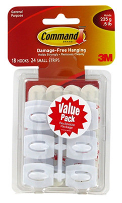 Mini Hooks Value Pack