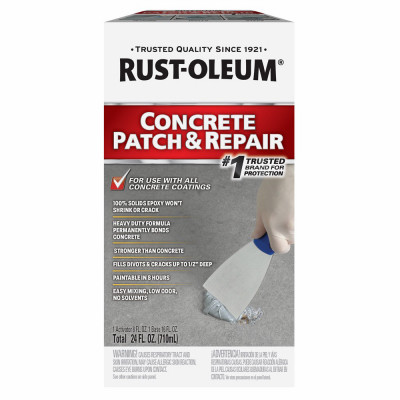 Concrete Patch & Repair, 24-oz.