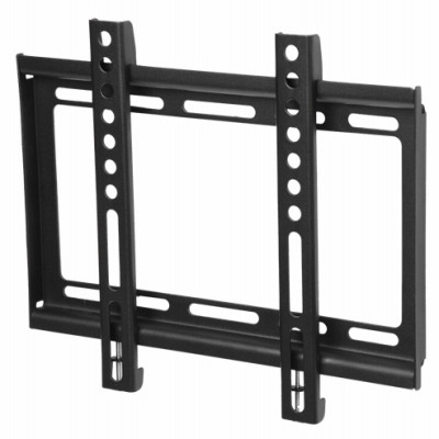 Fixed TV Mount, Low Profile for Small 13 to 37 In. TVs