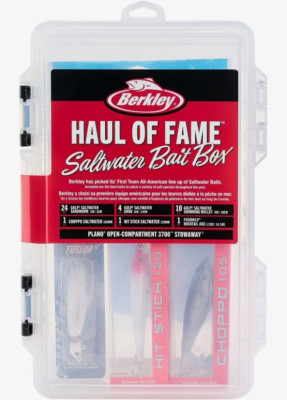 Berkley SW Bait Haul of Fame Kit