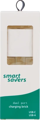 SS Dual Charge Brick