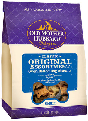 Dog Treats, Original, Small, 3.5 Lbs.