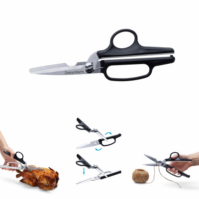 Dreamfarm Bishears - Poultry Shears and Kitchen Scissors