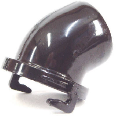 RV Hose Adapter, 45-Degree, 3 In.