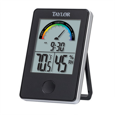 Digital Indoor Thermometer/ Comfort Weather Station