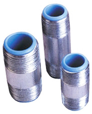Water Heater Heat Trap Nipples, 3/4 x 3 In., 2-Pk.