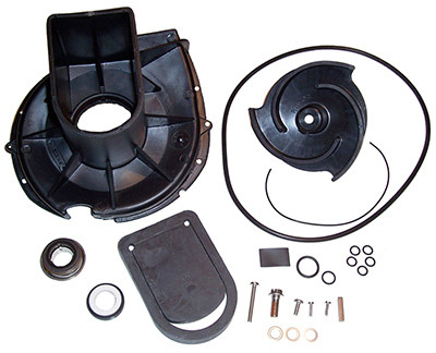 Pump Rebuild Kit, 'S' Series, 3-Vane