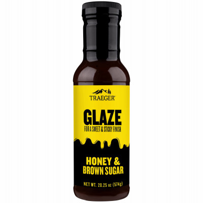 Brown Sugar & Honey BBQ Glaze, 20.25 oz.