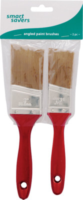 SS 2PC Paint Brush Set