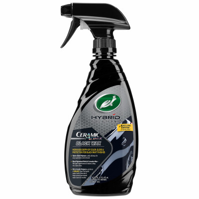 Hybrid Solutions Ceramic Acrylic Black Wax, 16-oz.
