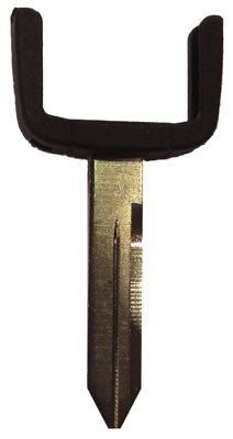 Ford Electronic Key Blade