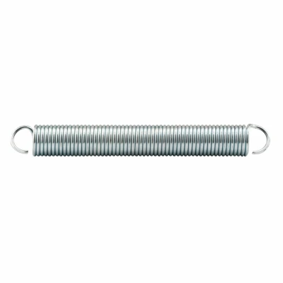 Extension Spring, 10 x 1-1/4 In. Diam.
