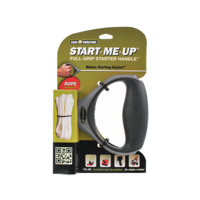 Start-Me-Up Engine Starter Handle with 84 In. Dura-Tuff Rope (6 pieces)