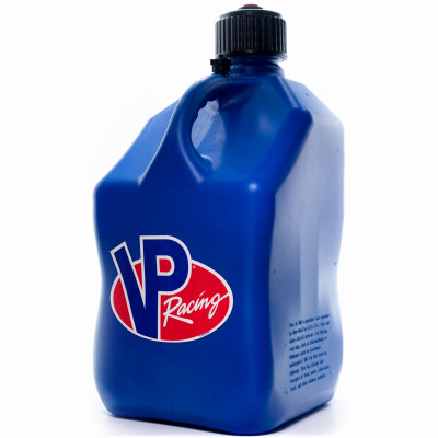 Non-Fuel Motorsport Container, Blue, 5.5 Gallons