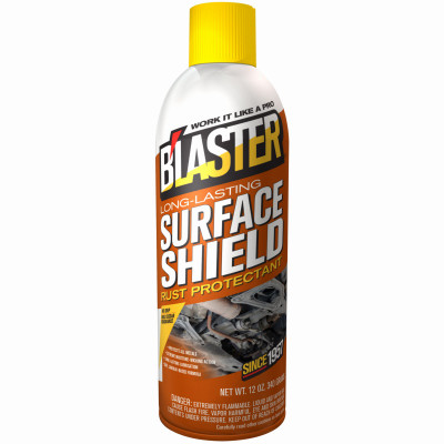 Surface Shield Rust Protectant, 12-oz.