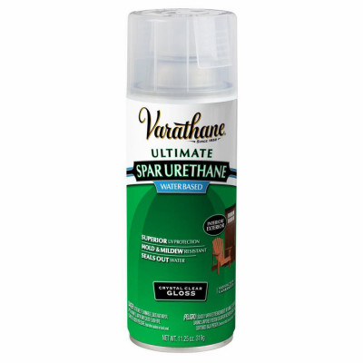 Spar Urethane Spray, 12-oz.