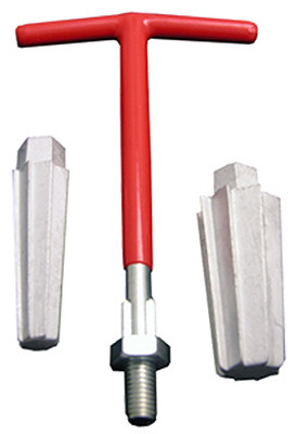 Sprinkler Pipe Nipple Extractor, PVC, 1/2 to 3/4 In.