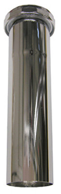 Slip Joint Extension Tube, 1-1/2 x 6 In.