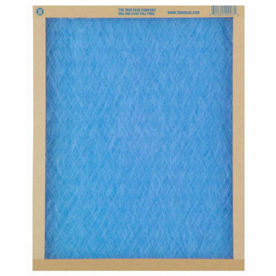 12x20 x 1 In. Fiberglass Air Filter, 30 Days (12 pieces)