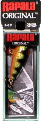 Fishing Lure, Silver, Floating, 05